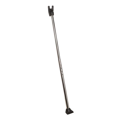 Dr. Leonard's Deluxe Door Guard,Silver