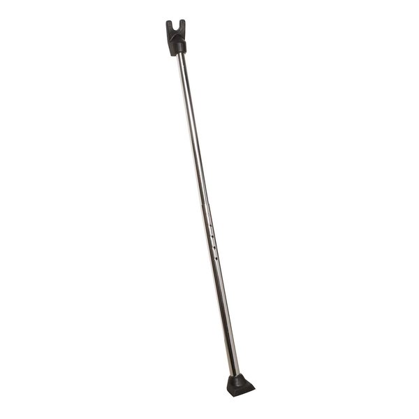 Dr. Leonard's Deluxe Door Guard,Silver