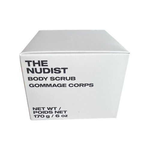 MUTHA THE NUDIST BODY SCRUB