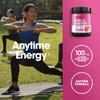 Optimum Nutrition Amino Energy - Pre Workout with Green Tea, BCAA, Amino Acids, Keto Friendly, Green Coffee Extract, Energy Powder - Watermelon, 65 Servings (Packaging May Vary)