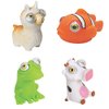 WARM FUZZY Toys (1) Llama Poppin Peepers - Squeezy Animals with Pop Out Eyes - Stress Relief Toy Suitable for Autism & ADHD - Funny Sensory Toys Great for Home, Classroom, Birthday Party Favors