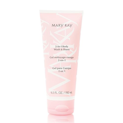 Mary Kay 2-In-1 Body Wash & Shave,6.5 fl. oz.