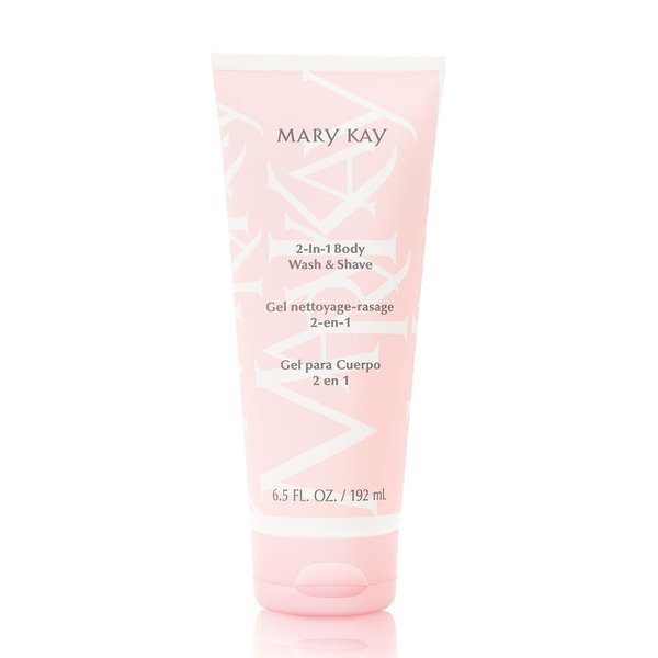 Mary Kay 2-In-1 Body Wash & Shave,6.5 fl. oz.