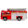 London Fire Truck 5 Inch Diecast Model Toy Car Fire Engine by All Star Toys Motormax 76006