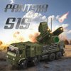 DAHONPA Pantsir S1 Anti Aircraft System Buidling Block(669PCS), Assembly Military Model Kit, Collectible Army Model, Christmas Birthday Gift for Kid, Adult and Military Enthusiasts