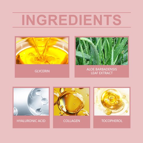 lisade Bio-Collagen Face Mask, Deep Hydrating Overnight Mask, Anti Wrinkle Lifting Collagen Mask, Soothing, Moisturizing, Nourishing,Pore Minimizing Hydrogel Collagen Mask 4PCS