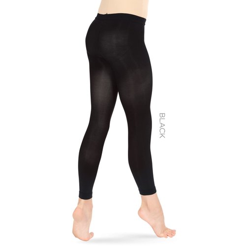 Theatricals Child Footless Tights T5600CBPKM Ballet pink Medium