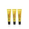 C.O. Bigelow Lemon Lip Cream Trio, Ultra-Emollient Formula with Shea Butter, 0.5 oz / 14g each, pack of 3