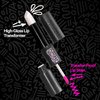 SKINGASM All Nighter Lip Stain & Lip Transformer- A Cruelty-Free Dual-Sided Matte Lipstick and Lip Gloss - Long Lasting Lipstick & Prismatic Shine - Kiss-Proof Color (Flirt It UP (Pink))
