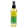 Mine Botanicals Turmeric & Neem Moisturizing Hair & Scalp Oil with Jojoba oil & almond oil