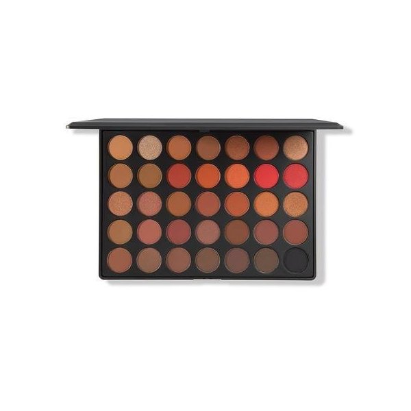 Morphe Brushes - 35O2 Second Nature Eyeshadow Palette