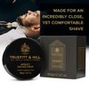 Truefitt & Hill Shaving Cream Bowl - Apsley | Smooth Glide for Close, Yet Comfortable Hydrating Shave, 6.7 ounces