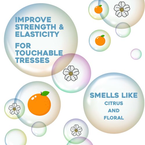 OGX Extra Strength Hydrate & Repair Conditioner with Argan Oil of Morocco for Dry, Damaged Hair, 13 Fl Oz