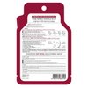 Dearderm Red Wine Bright Ampoule Mask (10pcs)