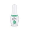 Gelish 15ml Collection (A Mint Of Spring) Mint Green Gel Nail Polish, Mint Green Nail Polish, Green Nail Gel Polish, 5 ounce