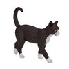 MOJO Cat Black & White Toy Figure (387200)