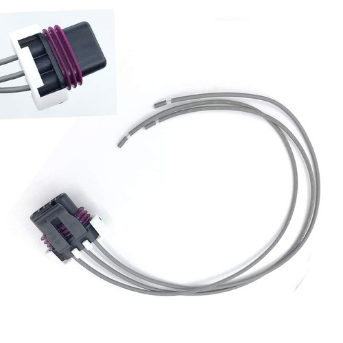 88986451 12085495 Camshaft Crankshaft Speed Sensor Map Senor Ignition Coil Others Position Sensor Connector Pigtail Replacement for GM