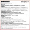 Focipeysa Lash Extension Kit Thick Eyelash Extension Kit 10-18mm Fluffy Lash Clusters 200D Individual Eyelashes Kit with Lash Bond, Lash Remover, Lash Applicator, DIY Lashes Extension