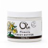 Tropical Apothecary Plumeria Body Butter – Moisturizing with Pure Coconut Oil and Hawaiian Plant Extracts - Ideal for Dry Skin - 5.6oz