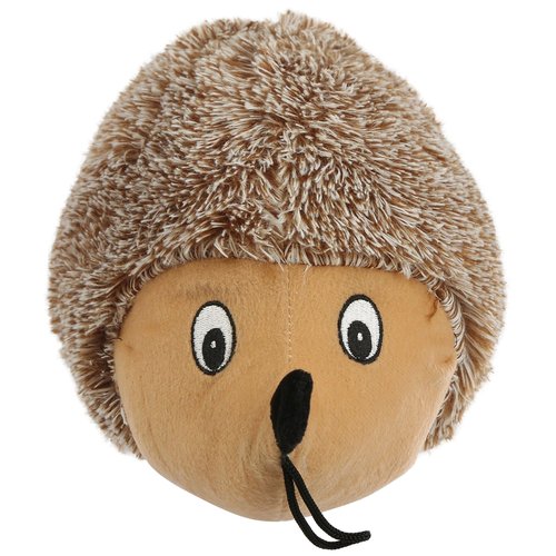 Pet Lou HED-12 Colossal Dog Chew Toy, 12-Inch Hedgehog