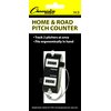 Champion Sports Tally and Pitch Counter with Four Digit Display For Home and Road