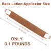 Back Lotion Applicators, Apply Lotion To Back Easily, Back Buddy Lotion Applicator For Back Self Applicator, Work With Self Tanning Mitt, MOSSOM