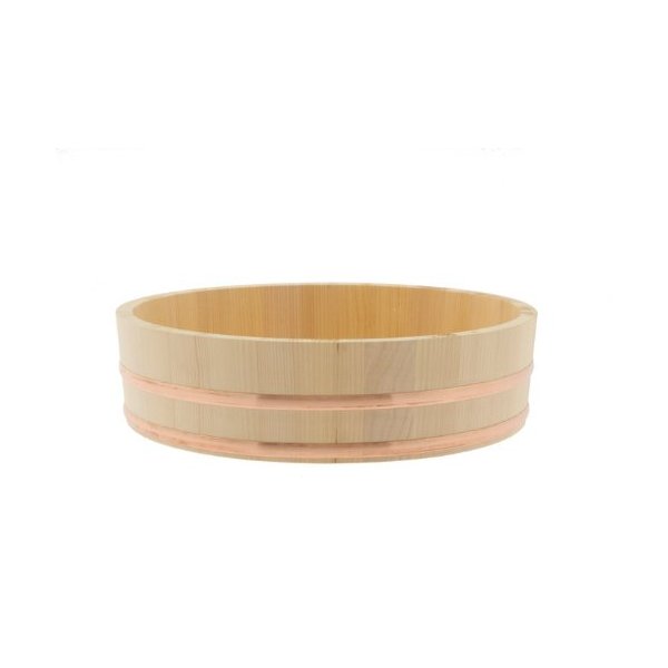 Kotobuki Hangiri Sushi Rice Mixing Tub, Medium