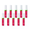 KISS Pink Gel Nail Glue for Artificial & Natural Nails, 2.0g/0.07 oz. tubes - 10 Pieces