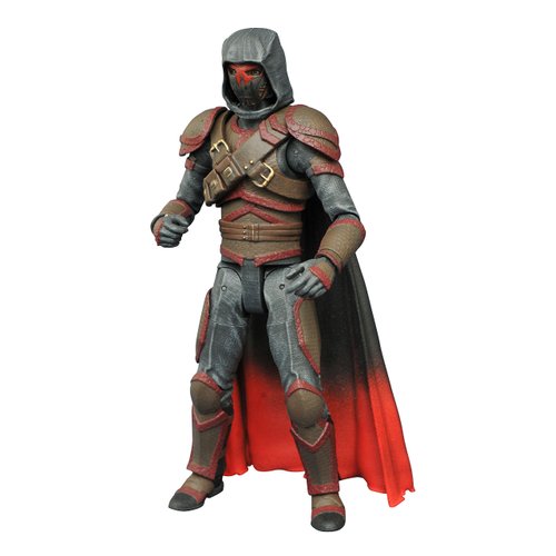 DIAMOND SELECT TOYS Gotham Select Azrael Action Figure