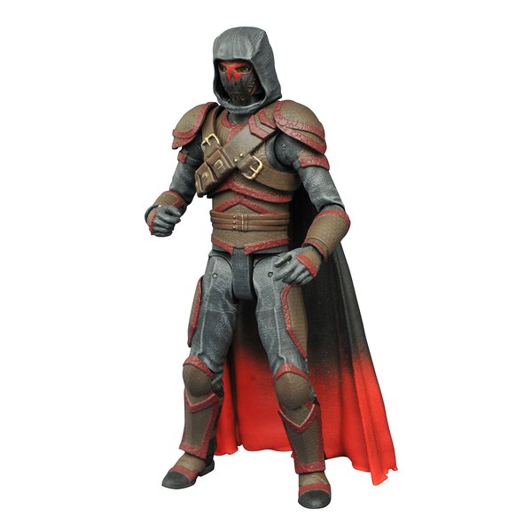 DIAMOND SELECT TOYS Gotham Select Azrael Action Figure