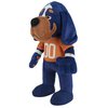 Bleacher Creatures Tennessee Volunteers Smokey 10" Mascot Plush Figures - A Mascot for Play or Display