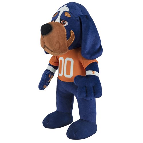 Bleacher Creatures Tennessee Volunteers Smokey 10" Mascot Plush Figures - A Mascot for Play or Display