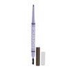 florence by mills Tint N Tame Eyebrow Pencil, Dark Brown, 0.008 oz/ 0.25g