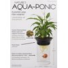Penn-Plax (APON1) Aquaponic Planter and Aquarium for Betta Fish Tank Promotes Healthy Hydroponic Environment for Plants and Fish
