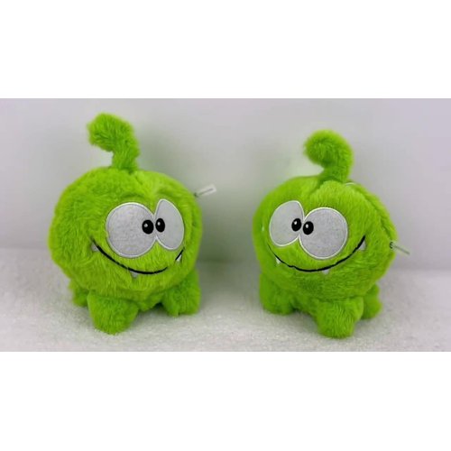 HWHXCZYH Frog Plush-Toy -7.8 inch-Green- Soft Plush Toys-Lovely Gift Doll for Kids