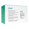 O'WELL Lancing Device Kit + 100 O'WELL Sterile Twist Top Lancets, 26 Gauge (for Thick & Callus Skin)