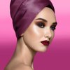 Juvia's Place Reds & Berries Velvety Matte Lipsticks The Reds Afrik - Blood Red, Soft-Matte Lipstick, Hydrating, Highly Pigmented, Creamy, Smooth, and Long-Lasting