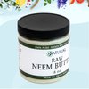 Organic Neem Butter-Coconut Oil, Neem Oil, Neem Leaf, Marula Oil, Kokum Butter, Rosemary, For Sensitive Skin, Itchy Skin, 2 Pack, 8 oz.