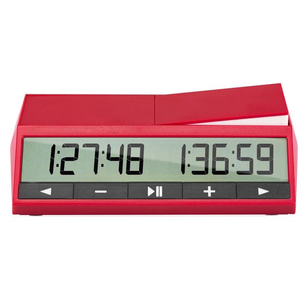 New DGT 2500 Official Fide Digital Chess Clock/Timer - JUST Released