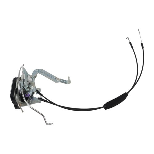MISIOEK Door Lock Latch Actuator Front Left Driver Side Fit for 2001-2007 Sequoia,2005 2006 Tundra Double CAB 69304-0C010 Strong Durability
