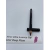 Avon Ultra Luxury Lip Liner Deep Plum Prune Foncee