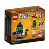 LEGO BrickHeadz Halloween Witch 40272 Building Kit (151 Pieces)