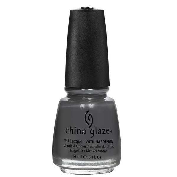 China Glaze Nail Polish, Concrete Catwalk 998
