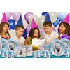 Polar Bear Birthday Party Supplies Set - Bear Party Supplies - Winter Celebrations Plates, Napkins , and Cups - Tableware Kit for 16