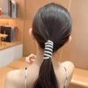 Spiral Hair Ties for Women - No Damage Coil Telephone Wire Hair Bands, Elastic Ponytail Holders, Hair Scrunchies and Accessories for Girls