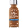 L'Oreal Paris Makeup True Match Super-Blendable Liquid Foundation, Cocoa C8, 1 Fl Oz,1 Count