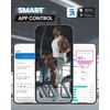 Jump Rope, RENPHO Smart Jump Rope with Counter, Fitness Skipping Rope with APP Data Analysis, Workout Jump Ropes for Home Gym, Crossfit, Jumping Rope for Exercise for Men, Women, Kids, Girls
