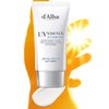 d'Alba Piedmont [ORIGINAL] UV Essence Sunscreen for Face SPF 50+ Face Moisturizer Ultra Violet Protection White Truffle Sun Cream Hydrate Skin and Decrease Wrinkles
