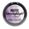 Master Fairy Highlight Illuminating Powder, 0.25 oz, Purple
