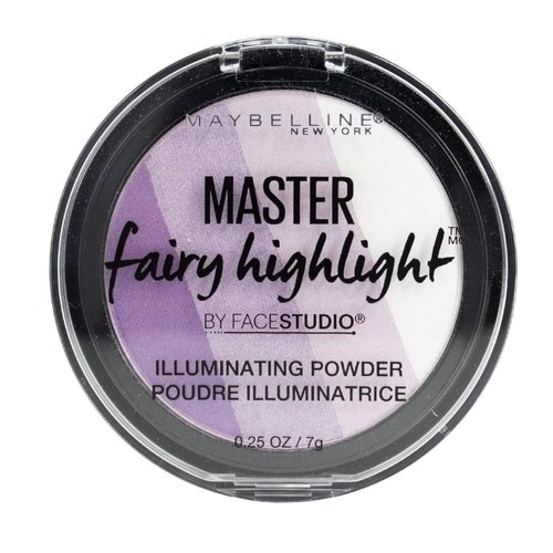 Master Fairy Highlight Illuminating Powder, 0.25 oz, Purple